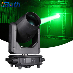 300W Beam Moving Head <b>Light</b> with Powerful Lamp Source for Stage Shows - Product Image 1