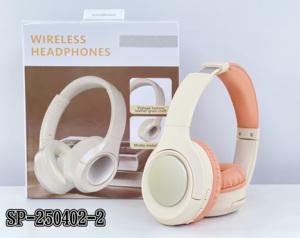 Earphone <span class=keywords><strong>Bluetooth</strong></span> nirkabel portabel, Earbuds Gaming <span class=keywords><strong>Bluetooth</strong></span> ringan, suara Bass dalam TWS - Product Image 2