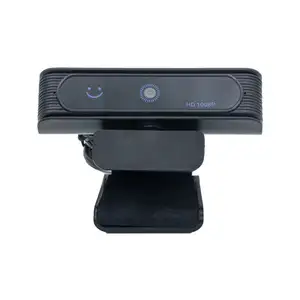 Nuevo tablero de cámara de desbloqueo facial cámara portátil reconocimiento facial infrarrojo HD Webcam