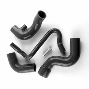 Tuyau de <span class=keywords><strong>turbo</strong></span> en silicone pour <span class=keywords><strong>AUDI</strong></span> <span class=keywords><strong>A4</strong></span> 1.8T/B5/Passat 3B 1996-2005 <span class=keywords><strong>B6</strong></span> 1994-2001 1.8T I4-3 plis 4.5mm 20mm de coupe - Product Image 3