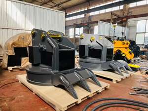 Yantai Weixiang excavadora electroimán hidráulico para la venta - Product Image 2