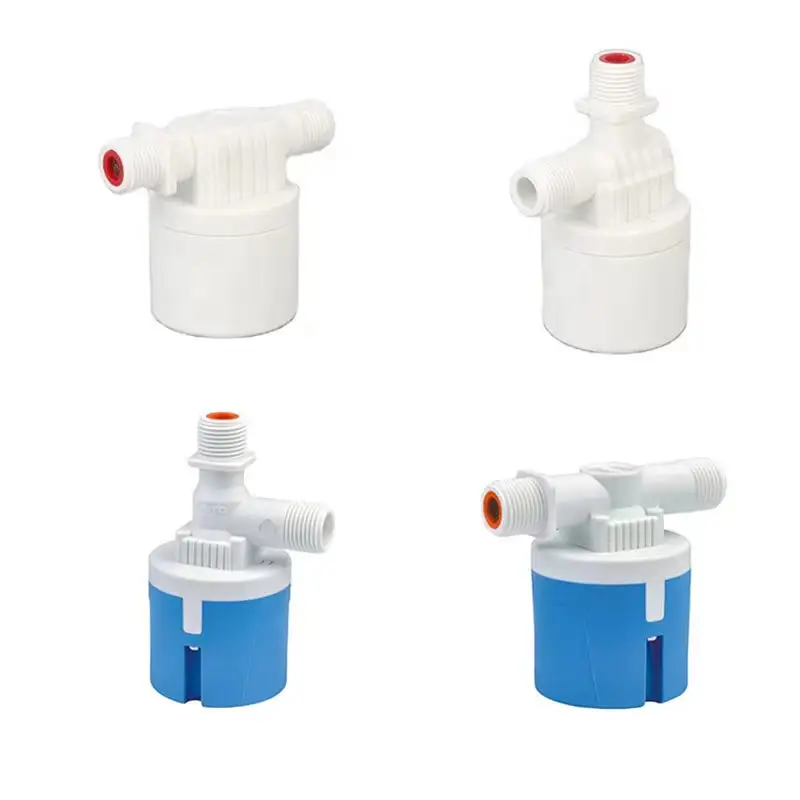 Huto no noise float valve for water tank Mini automatic water level control float valve