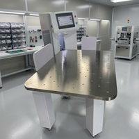 Compteur de feuilles de papier automatique à écran tactile, direct usine, avec PLC, pour cartes épaisses et papier A3 A4