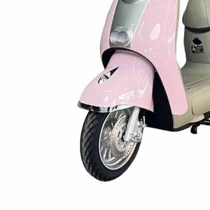 ผู้ผลิตขายส่งจักรยานไฟฟ้าน้ำหนักเบา สกู๊ตเตอร์ไฟฟ้าสองล้อพร้อมแป้น<span class=keywords><strong>เหยียบ</strong></span> ระยะทาง 31-60 กิโลเมตร ควบคุมด้วยรีโมท 48V - Product Image 6