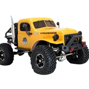 RGT EX86181 RTR遥控汽车1:10 2.4Ghz 4WD 25千米/h漂移爬升岩石履带遥控汽车RTR模型儿童玩具 - Product Image 1