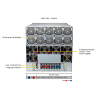 Nouveau serveur/station de travail Supermicro Tower d'origine, GPU A+ Server -A126GS-TNBR, processeurs INTEL/ADM EPYC 9005/9004, origine américaine