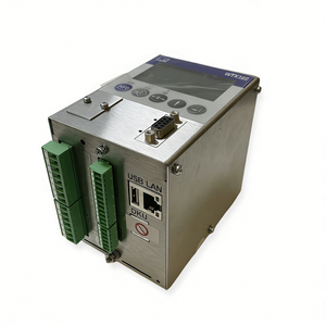 Controlador de pantalla dinámico tipo riel Veidt Weighing K-WTX120 para básculas comerciales HBM, terminal K-WTX120 Veidt Weighing - Product Image 1