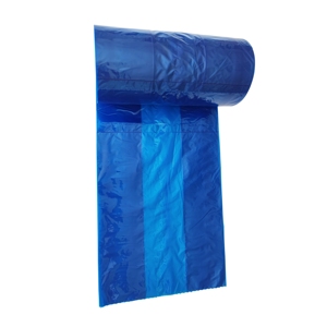 Rollo de Bolsas de Plástico PE Reciclables Transparentes para Empacar Pan y Alimentos, Tamaño y Color Personalizables para Uso en Supermercados y Exposiciones - Product Image 2