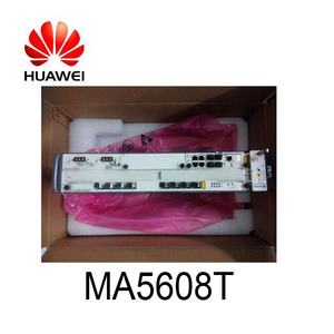 Original neues optisches Mini-<span class=keywords><strong>OLT</strong></span>-Leitungs terminal <span class=keywords><strong>SmartAX</strong></span> <span class=keywords><strong>MA5608</strong></span> für <span class=keywords><strong>GPON</strong></span> <span class=keywords><strong>EPON</strong></span> GEPON-Glasfaser netzwerke mit hohem Transceiver - Product Image 3