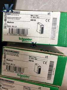 Módulo de Salida Analógica de Alto Nivel No Aislado Schneider Modicon X80 BMXAMO0802 - Product Image 3