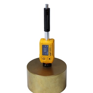 เครื่องวัดความแข็งแบบลีบ GOYOJO LS252C รุ่นอเนกประสงค์ วัดได้ทุกค่า HL/HV/HB/HS/HRC พร้อมหัววัดแบบ C สำหรับวัสดุอะลูมิเนียม - Product Image 5
