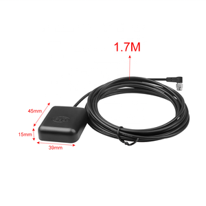 <span class=keywords><strong>Antenne</strong></span> GPS de voiture Podofo SMA 1,8 m/5,9 pi, <span class=keywords><strong>adaptateur</strong></span> récepteur GPS pour <span class=keywords><strong>autoradio</strong></span>, personnalisation en gros, usine - Product Image 4
