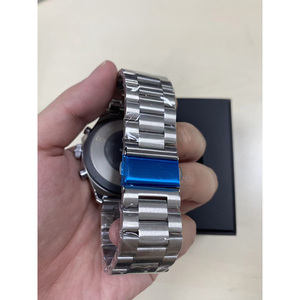 Reloj Inteligente Definite M11 con Pantalla AMOLED de 1.32'', 350mAh, Diseño Metálico para Negocios, Resistente al Agua IP68, Monitor de Ritmo Cardíaco, Compatible con Google Fit, EDS - Product Image 4