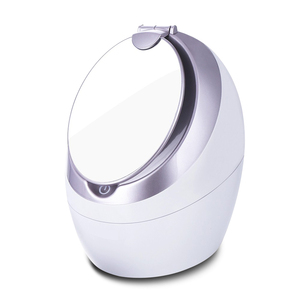 Konka — appareil à <span class=keywords><strong>vapeur</strong></span> électrique pour <span class=keywords><strong>visage</strong></span>, avec miroir, Portable, nail art, beauté, Sauna, personnel - Product Image 3
