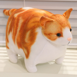 Nouvelle Peluche Mignonne <span class=keywords><strong>Chat</strong></span> de Dessin Animé, Poupée <span class=keywords><strong>Dodo</strong></span> Mignonne, Compagnon Apaisant <span class=keywords><strong>pour</strong></span> Enfants, Cadeau de Fête - Product Image 5