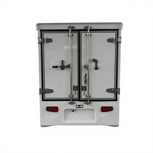 Горячая распродажа: Мини-электромобиль COC EEC, <span class=keywords><strong>2</strong></span>-местный, грузовой, б/у, электрический автомобиль, фургон, скутер, производство Китай - Product Image 6