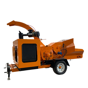 Broyeur <span class=keywords><strong>de</strong></span> <span class=keywords><strong>bois</strong></span> industriel 102 CV à tambour pour <span class=keywords><strong>l</strong></span>'entretien forestier <span class=keywords><strong>et</strong></span> le nettoyage des forêts <span class=keywords><strong>de</strong></span> bambou - Product Image 4