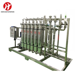 อุปกรณ์ระบบกรองด้วยเมมเบรนไมโครฟิลเตรชันเซรามิก - Product Image 1