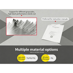 Brochure promotionnelle personnalisée à bas prix, catalogue, livret, impression de brochures en papier - Product Image 2