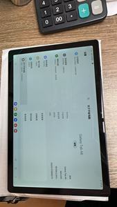 Tablet X205 Usada Original A8 10.5 para Samsung A8 X205 Tablet PC 64GB SIM de Segunda Mano para Samsung Tab A8 Tablet Android 11 - Product Image 6