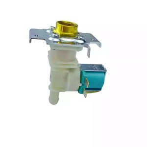 วาล์วน้ำเข้าเครื่องล้างจาน Mx 120V ไฟฟ้า สแตนเลส สำหรับใช้ในครัวเรือน หมายเลขอะไหล่ 00425458 33299086 9000068231 - Product Image 3