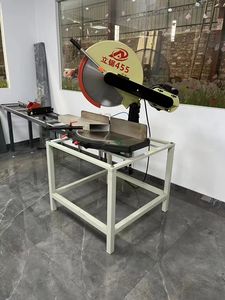 Nouvelle machine de découpe manuelle à tête unique pour profilés en aluminium, fourniture de <span class=keywords><strong>scie</strong></span> à dé<span class=keywords><strong>couper</strong></span> les portes et fenêtres en <span class=keywords><strong>PVC</strong></span>/UPVC, état neuf - Product Image 6