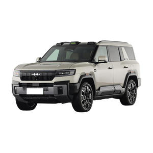 2025 Byd Luipaard Bao 8 High-End Suv Elektrische Hybride Opties Deponeren Chinese Formule Vergelijking Voor Nieuwe Energievoertuigen - Product Image 1