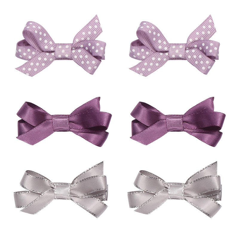 Ms1165 gray purple hairpin (6 opp bag bulk)