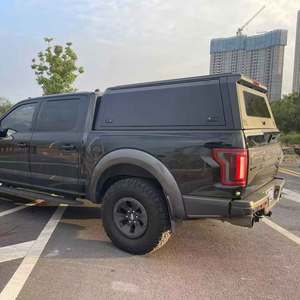 Pickup d'auvent de camion en aluminium 4X4 pour <span class=keywords><strong>Ford</strong></span> <span class=keywords><strong>Ranger</strong></span>/raptor T6/T7/T8 RAM F150 Toyota Tacoma Hilux - Product Image 1