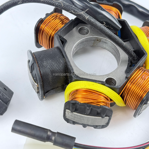 Bobine magnétique modifiée WANOU SUPRA 5 pour scooter, pièces détachées de <span class=keywords><strong>moto</strong></span>, bobine de stator de magnéto de <span class=keywords><strong>moto</strong></span> - Product Image 5