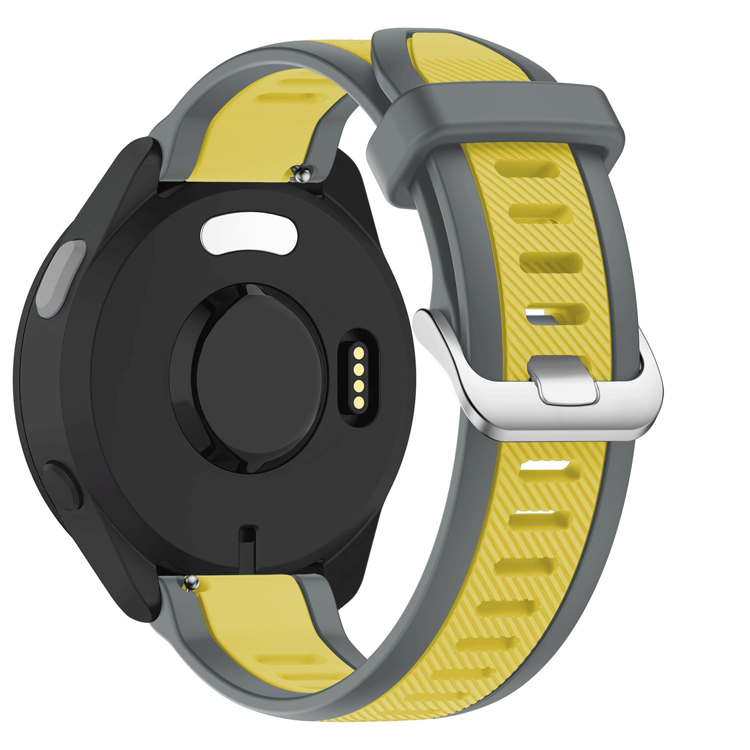 7 Gray-Yellow
