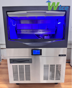 เครื่องทำน้ำแข็งก้อนคุณภาพสูง WICE Factory Gourmet รุ่น Commercial Machine ผลิตน้ำแข็งได้ 25-700 กิโลกรัม น้ำแข็งละลายช้า เหมาะสำหรับบาร์ระดับพรีเมียมและเครื่องดื่ม รูปทรงกระบอก - Product Image 5