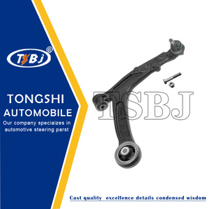 Braccio oscillante anteriore inferiore destro per Fiat <span class=keywords><strong>PANDA</strong></span> (169 _) 2003- OEM50703129 51857134 51857134S1 - Product Image 6