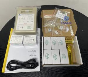 LANNX uPoint 500 Offre Spéciale Analyseur d'électrolytes médical automatisé <span class=keywords><strong>portable</strong></span> Analyseur d'électrolytes sanguin pour les hôpitaux - Product Image 4