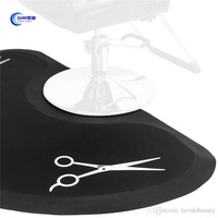 Tapis de Salon en PU Offre Spéciale imperméable Anti-Fatigue pour coiffeur debout