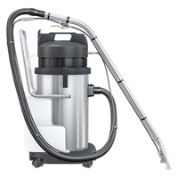 Aspirateur multifonction portable 40L pour tapis, atelier et voiture, fabriqué en Chine