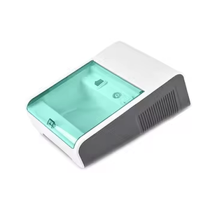 Mesin Nebulizer portabel anak, Nebulizer kompresor Inhalor Rumah Sakit sangat kabut Plug-In portabel - Product Image 3