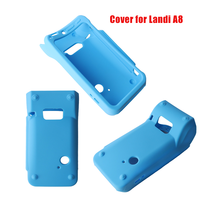 Étui de protection en silicone anti-chute pour terminaux de paiement PAX A920/Pro, A910, Verifone X990, Landi A8, Nexgo N86 (vente en gros)