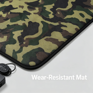 Hot-selling New Trendy Pet Electric Heating Pad Anti-scratch And bite Waterproof Multi-scene & Multi-functional Customizable pad - Product Image 5