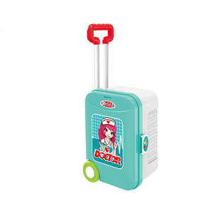 Ensemble de jouets médicaux pour enfants d'âge préscolaire 3 en 1, jeu de rôle éducatif, jouets de docteur en plastique pour enfants - Product Image 3