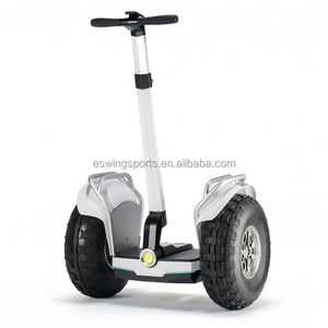 Trottinette Électrique Auto-Équilibrée 3000W à Deux Roues avec Batterie au Lithium Amovible Tout-Terrain Pliable ES7 – Fabrication OEM - Product Image 2