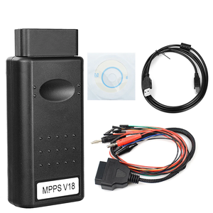 MPPS V18 kilidini sürüm yaşam süresi kullanımı Mpps tam çip ile koparma Tricore kablo <span class=keywords><strong>OBD2</strong></span> <span class=keywords><strong>ECU</strong></span> programcı Chip Tuning aracı - Product Image 6