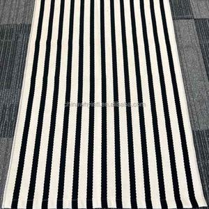 Custom <b>Print</b> Sublimation Cotton <b>Leopard</b> Cheetah <b>Print</b> Doormats Layering <b>Rugs</b> - Product Image 6