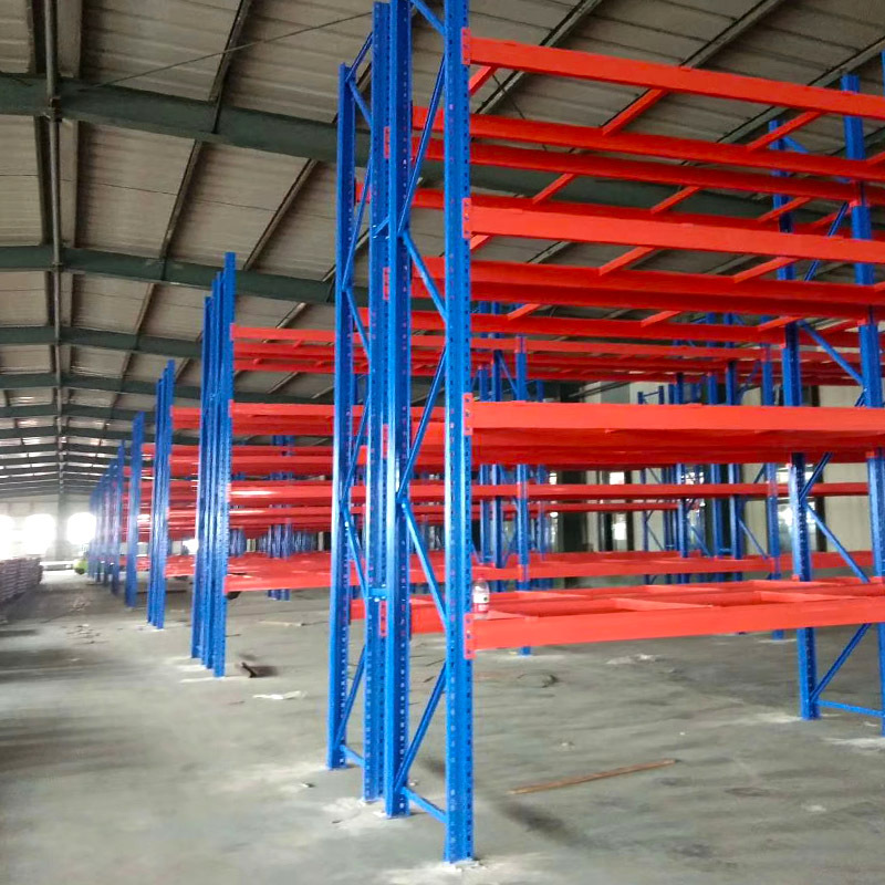 Industrial Heavy Duty Pallet Racking Warehouse Storage Rack Steel Pallet Rack