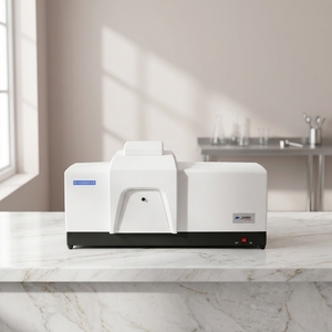 Analyseur intelligent de granulométrie laser humide Winner 2006A capable de tester les poudres minérales - Product Image 1