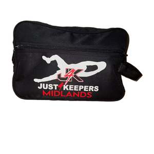 Sac d'équipement de gardien de but professionnel de haute qualité PVC 30-40L Duffle d'entraînement de football durable Compartiments secs humides Service OEM - Product Image 1