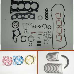 1 आर्फ पूर्ण गैसकेट सेट किट क्रैंकशाफ्ट टोयोटा हाइलैंडर के लिए रॉड बियरिंग को जोड़ने वाला. वेनिजा/सिना लेक्सस rx 2.7l - Product Image 2