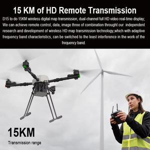 Dron con Sistema Anticaídas de Tres Ejes, Gimbal Antivibración, UAV Apilable, Posicionamiento 4K, Retorno Automático, Drones Comerciales - Product Image 4