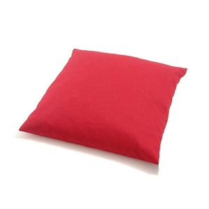 Logo personnalisé <span class=keywords><strong>pas</strong></span> <span class=keywords><strong>cher</strong></span> coton biologique taie d'oreiller rouge lit <span class=keywords><strong>cerise</strong></span> oreillers fosse pour dormir confortable - Product Image 4