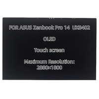 Écran OLED LCD tactile neuf de 14,5 pouces pour ASUS Zenbook Pro 14 Duo UX8402 UX8402VV-P1035W, assemblage neuf